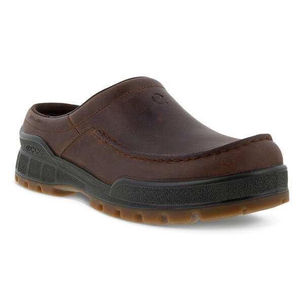 ECCO TRACK 25 MEN'S MOC TOE CLOG